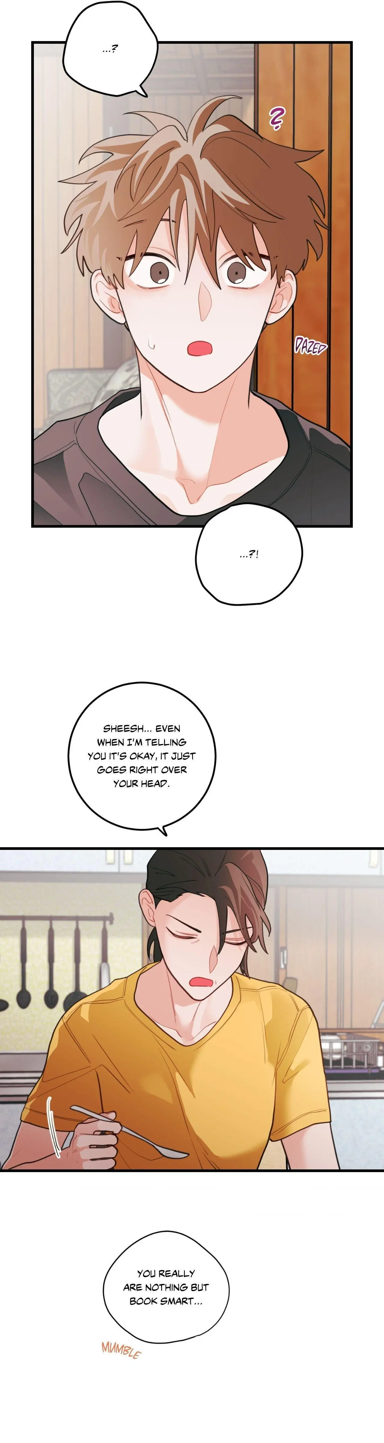 When Pear Blossoms Bloom - Chapter 84 Page 7