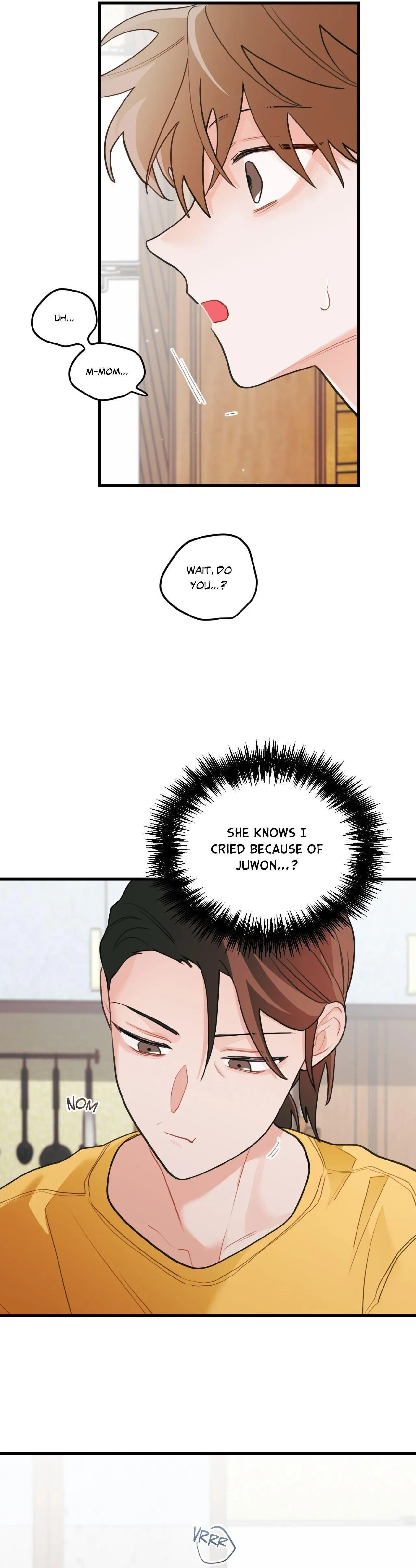 When Pear Blossoms Bloom - Chapter 84 Page 8