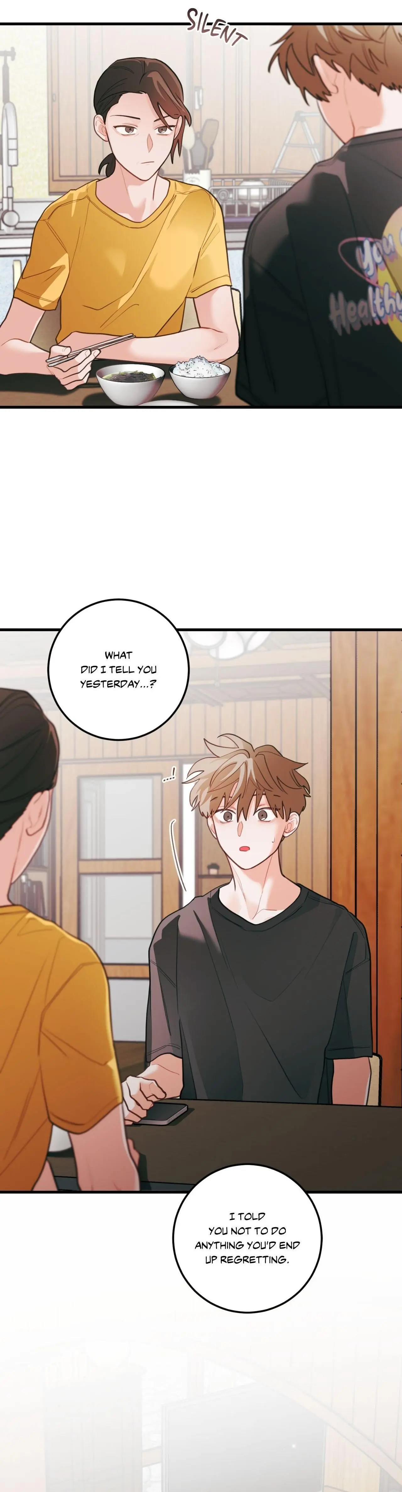 When Pear Blossoms Bloom - Chapter 84 Page 14