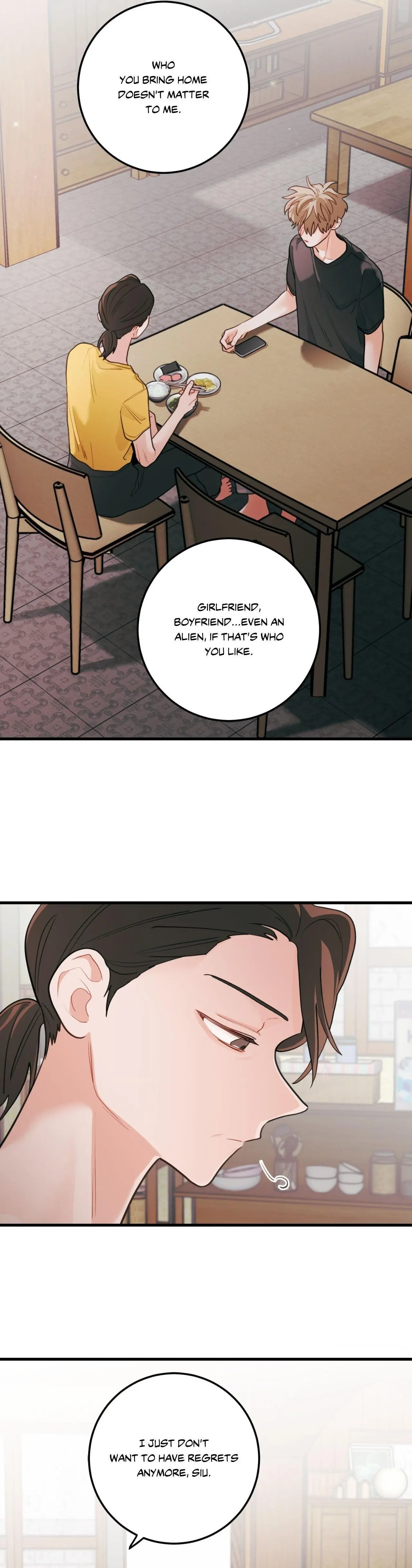 When Pear Blossoms Bloom - Chapter 84 Page 15