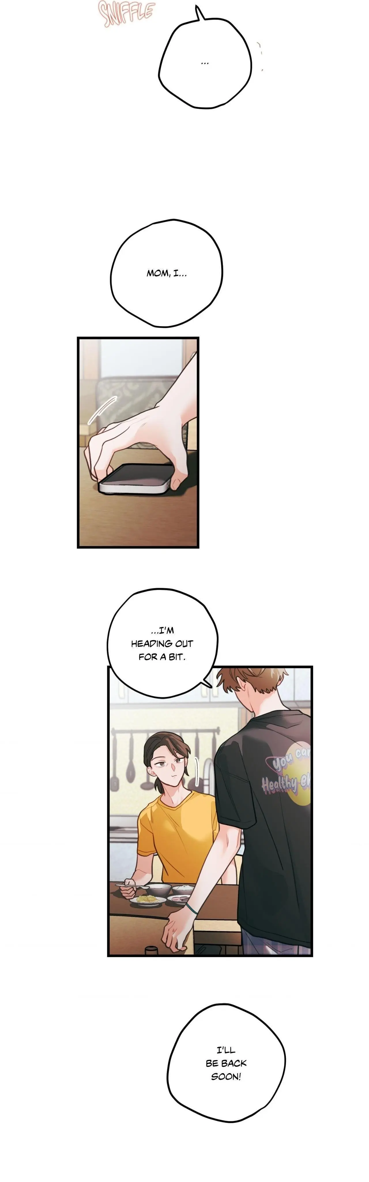 When Pear Blossoms Bloom - Chapter 84 Page 17
