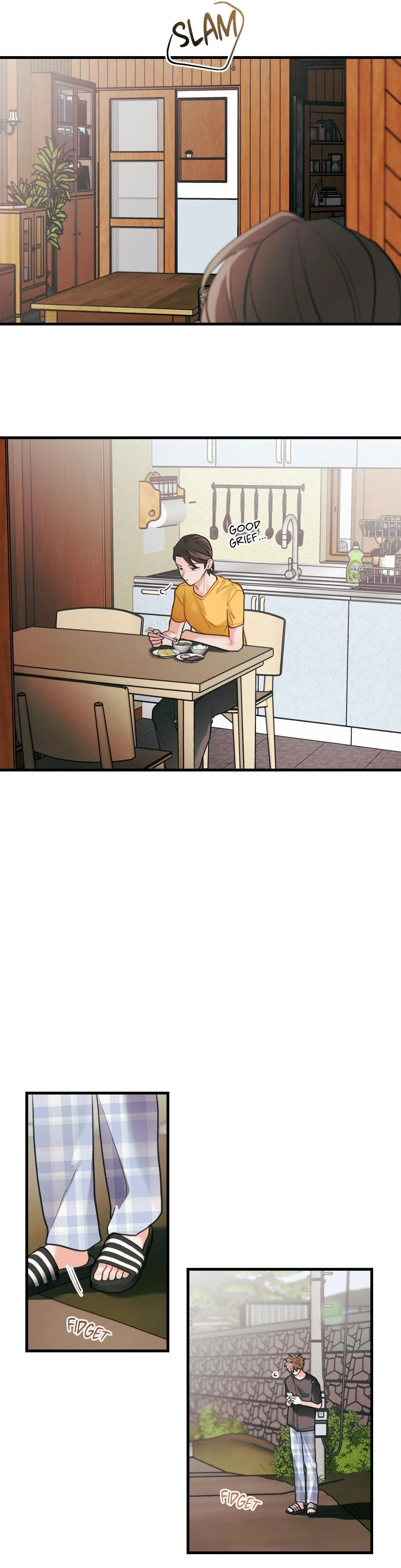 When Pear Blossoms Bloom - Chapter 84 Page 18