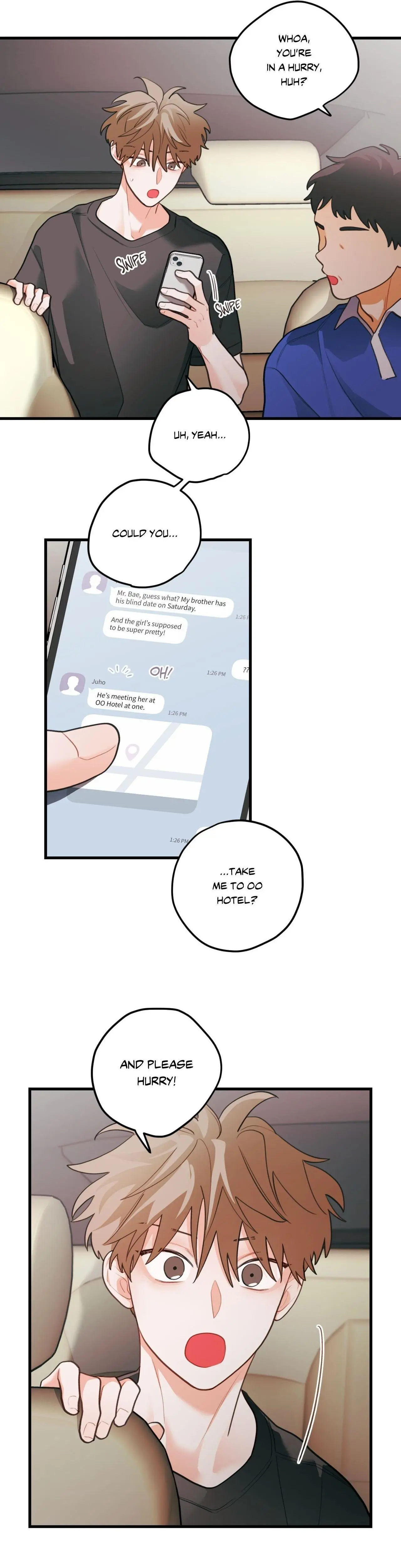 When Pear Blossoms Bloom - Chapter 84 Page 20