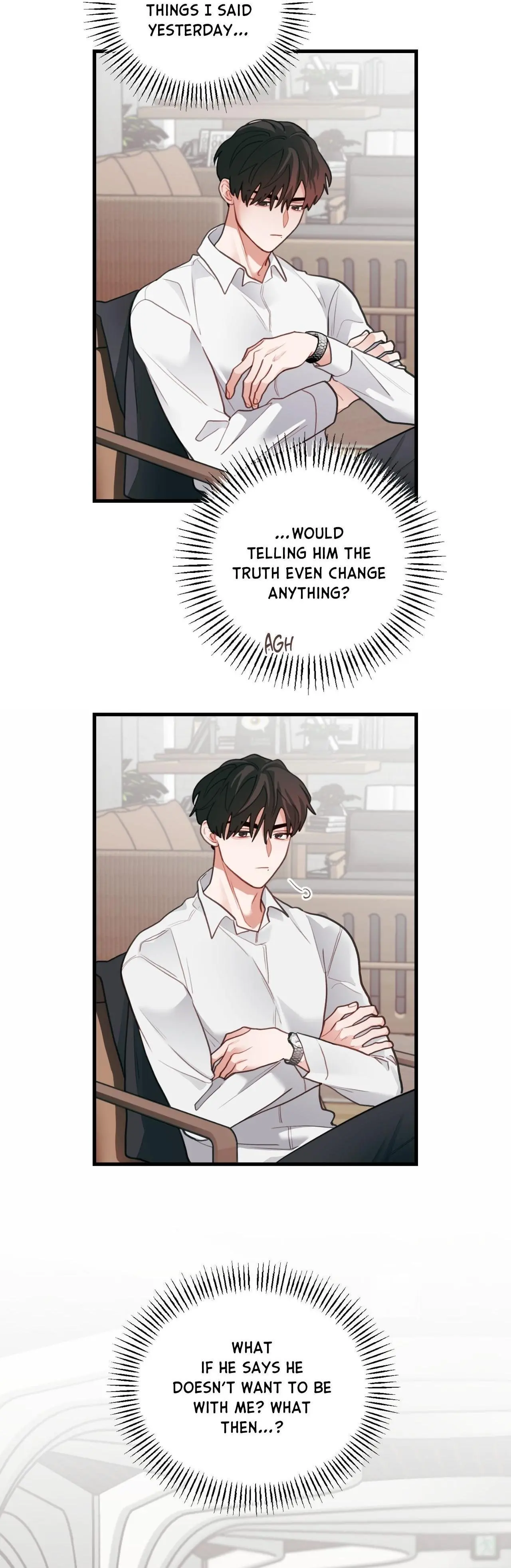 When Pear Blossoms Bloom - Chapter 84 Page 25