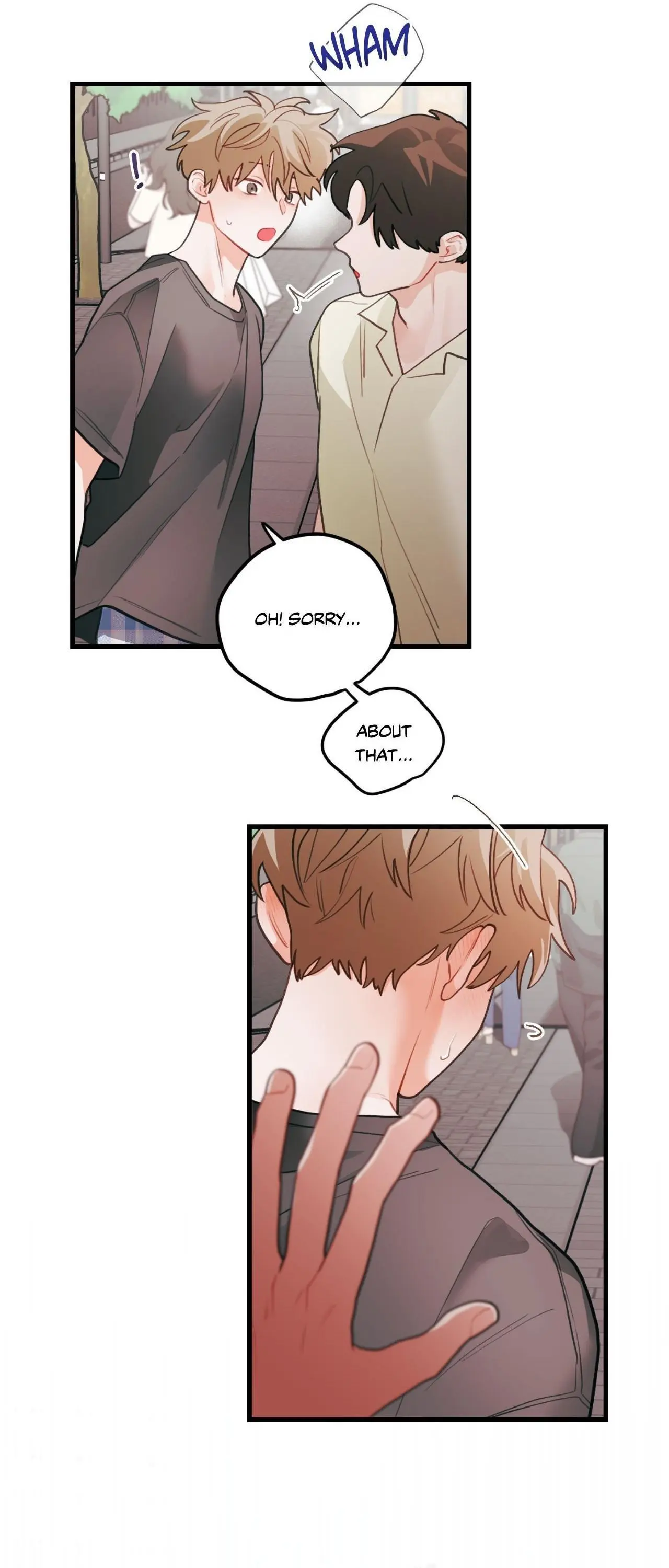 When Pear Blossoms Bloom - Chapter 84 Page 29