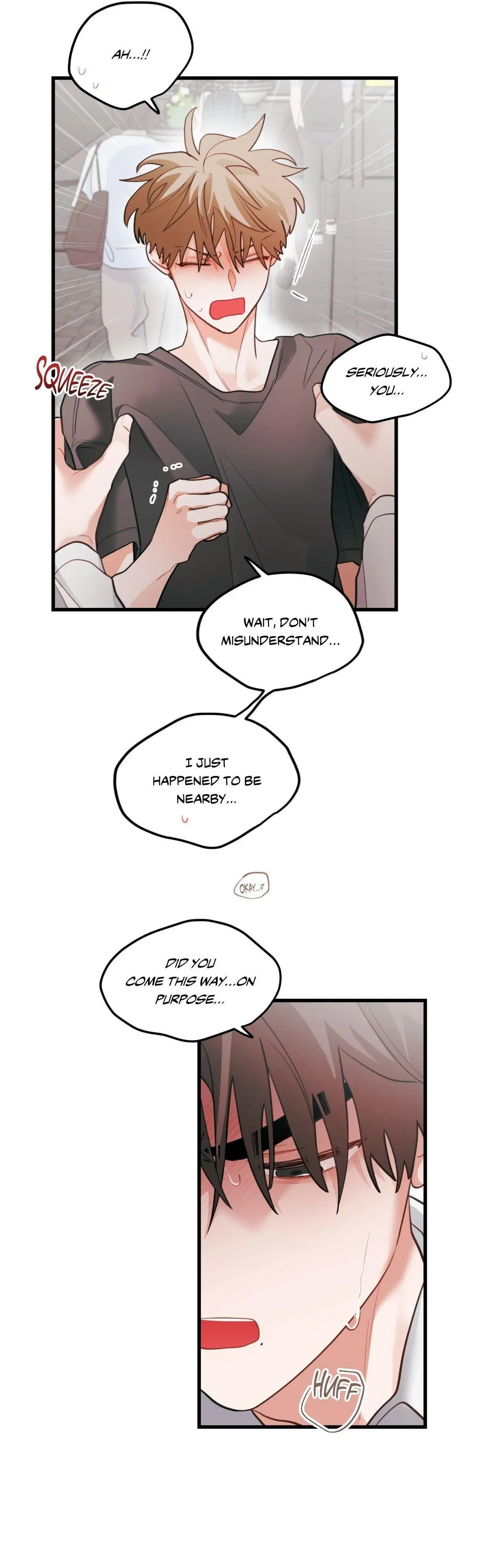 When Pear Blossoms Bloom - Chapter 84 Page 31
