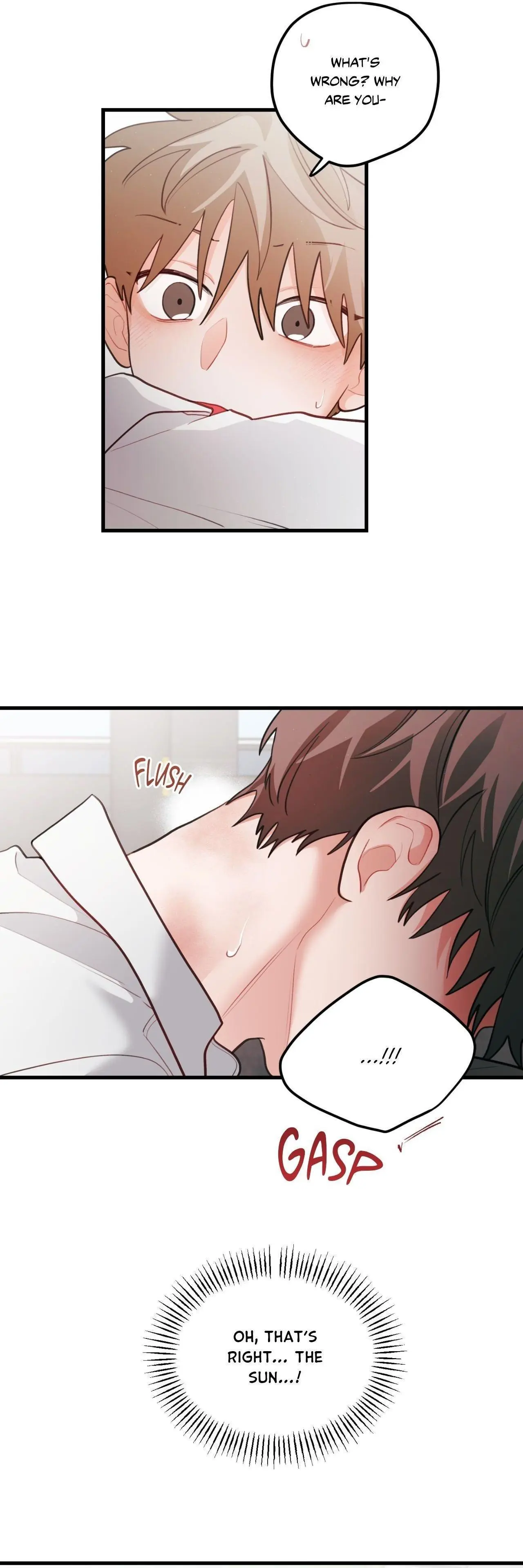 When Pear Blossoms Bloom - Chapter 85 Page 3