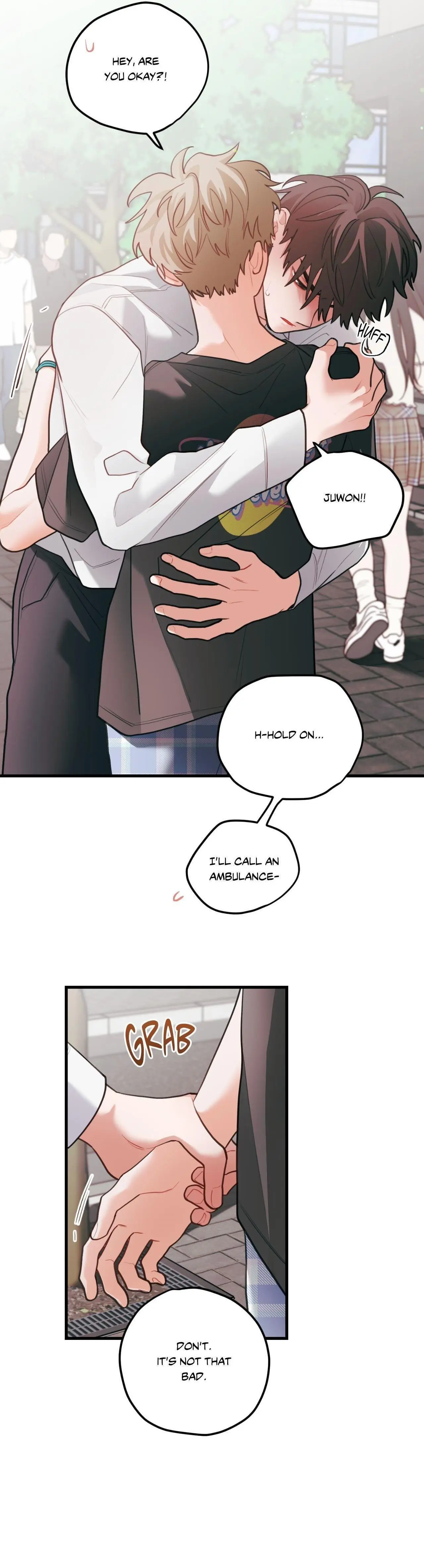 When Pear Blossoms Bloom - Chapter 85 Page 4