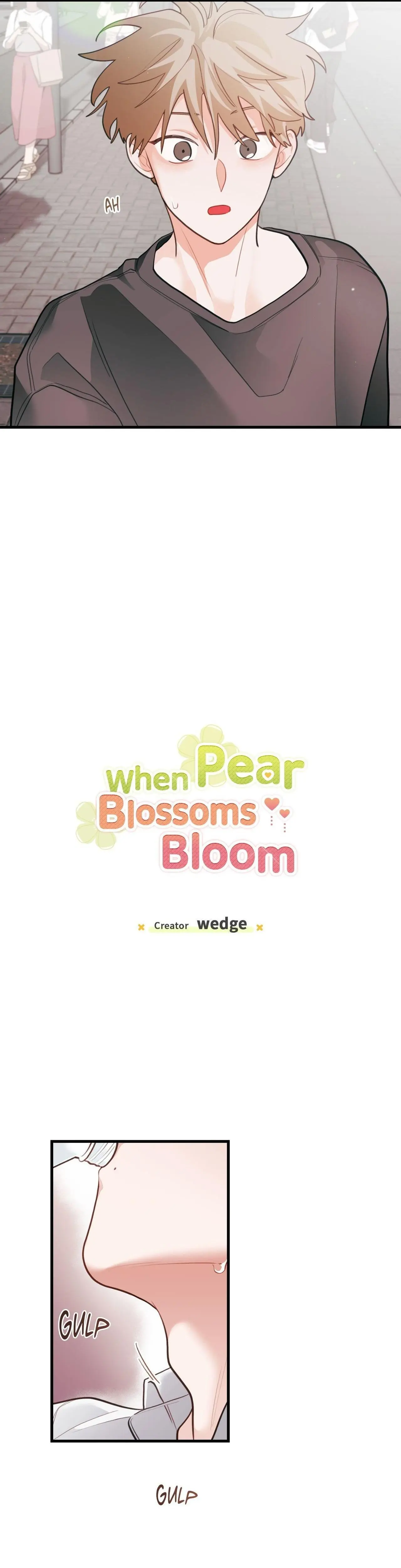 When Pear Blossoms Bloom - Chapter 85 Page 6
