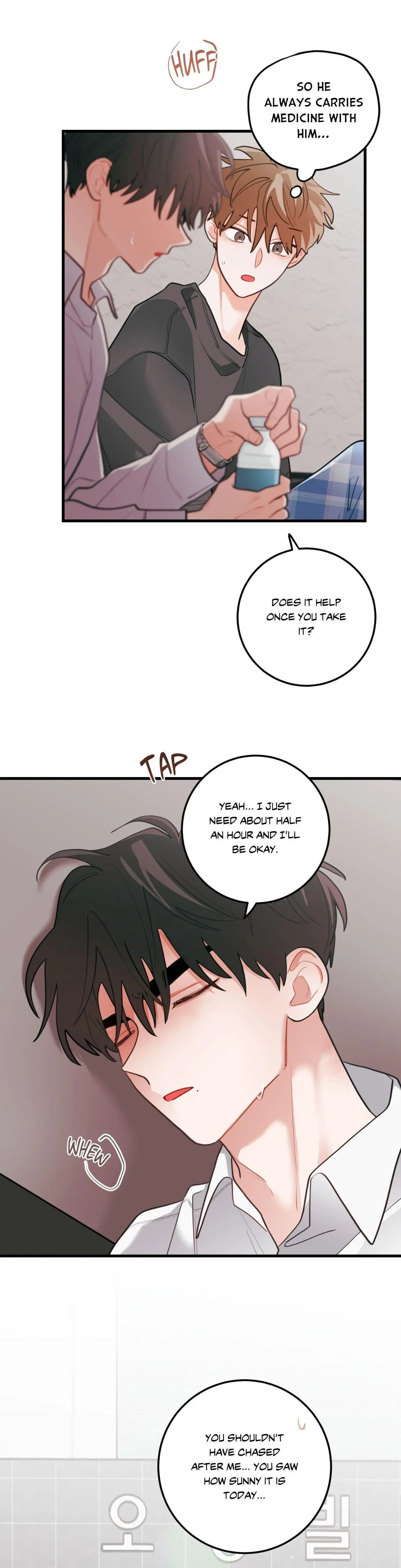 When Pear Blossoms Bloom - Chapter 85 Page 7