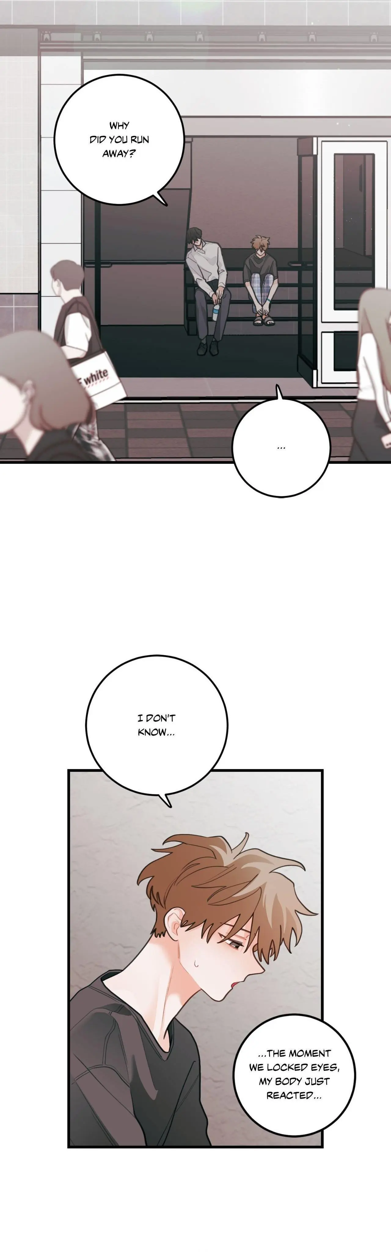 When Pear Blossoms Bloom - Chapter 85 Page 8