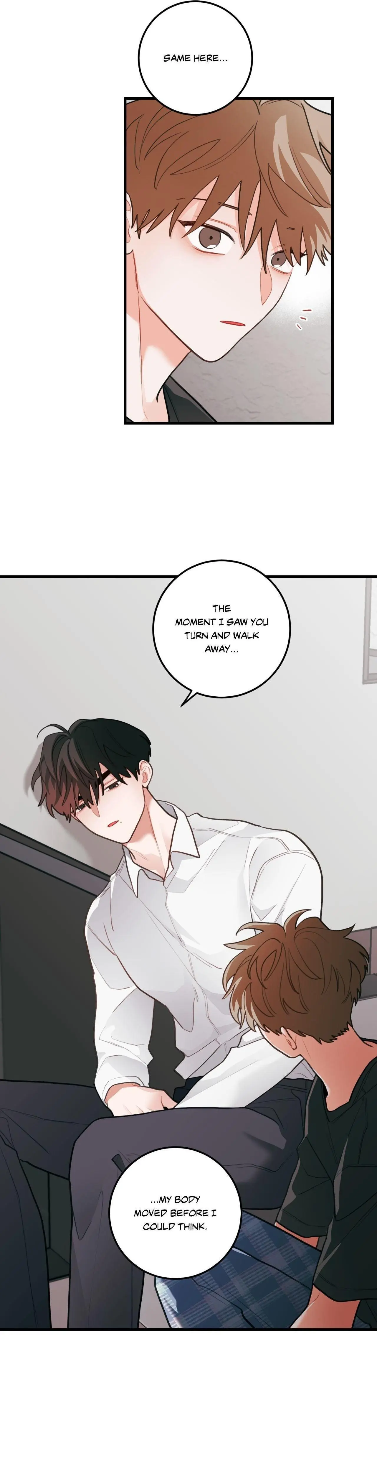 When Pear Blossoms Bloom - Chapter 85 Page 9