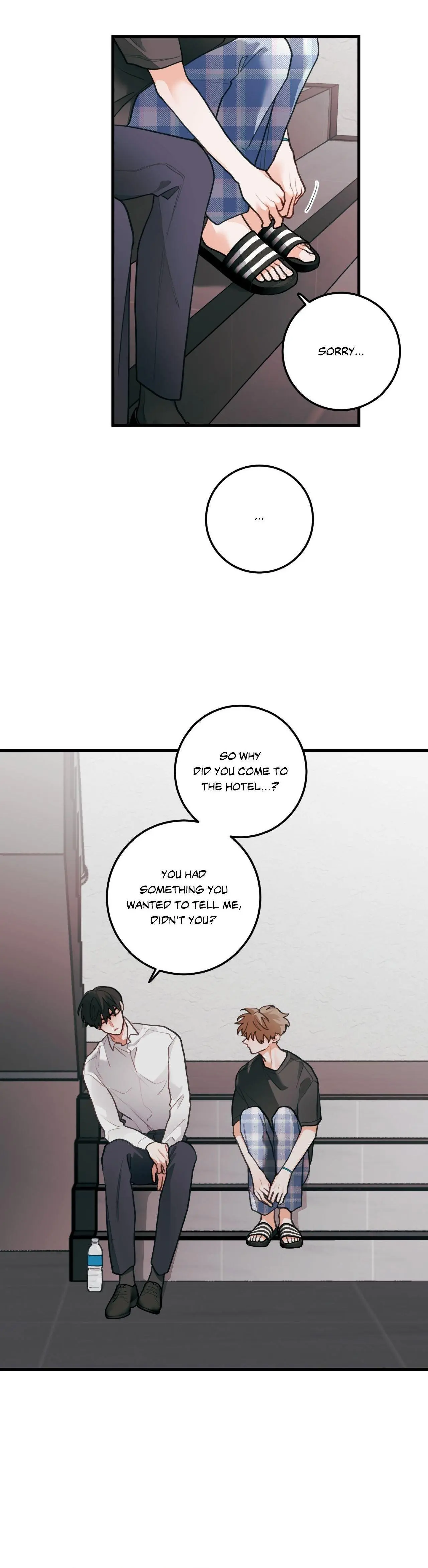 When Pear Blossoms Bloom - Chapter 85 Page 10