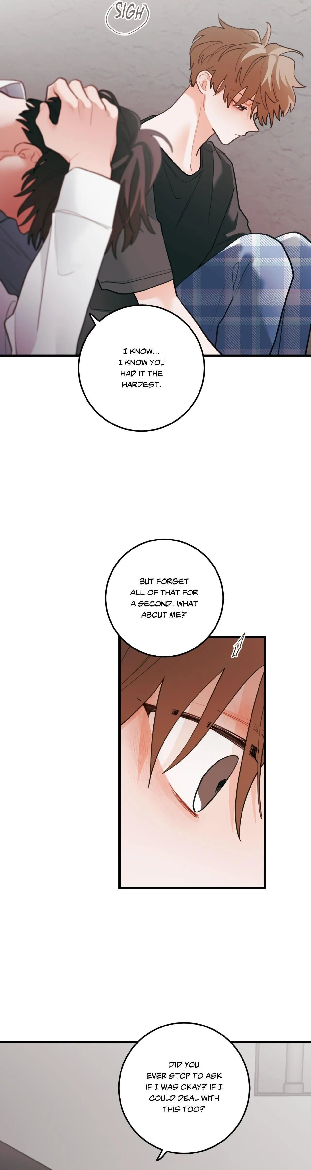 When Pear Blossoms Bloom - Chapter 85 Page 14