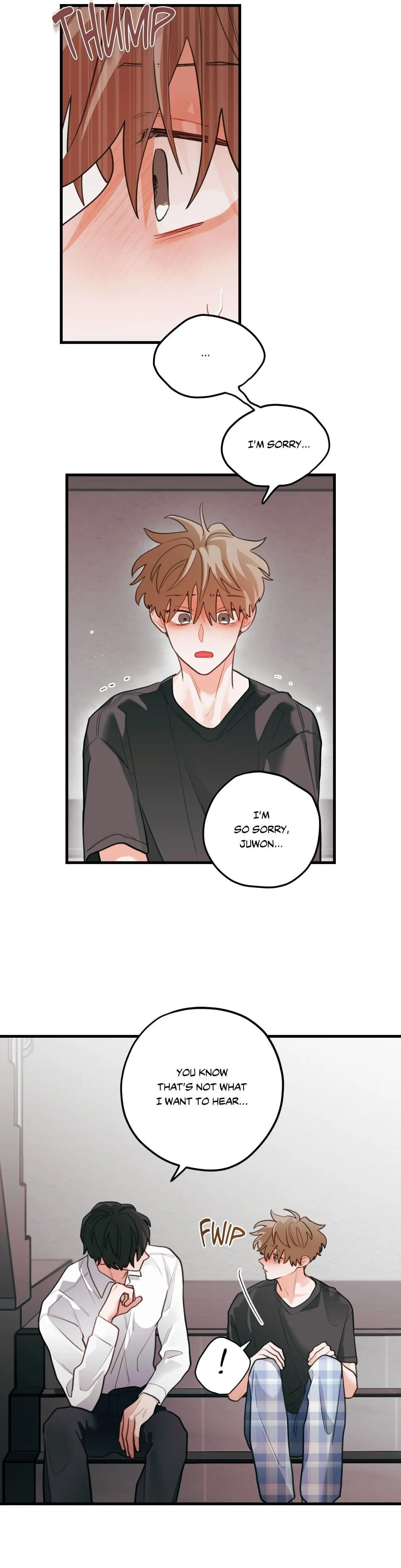 When Pear Blossoms Bloom - Chapter 85 Page 19