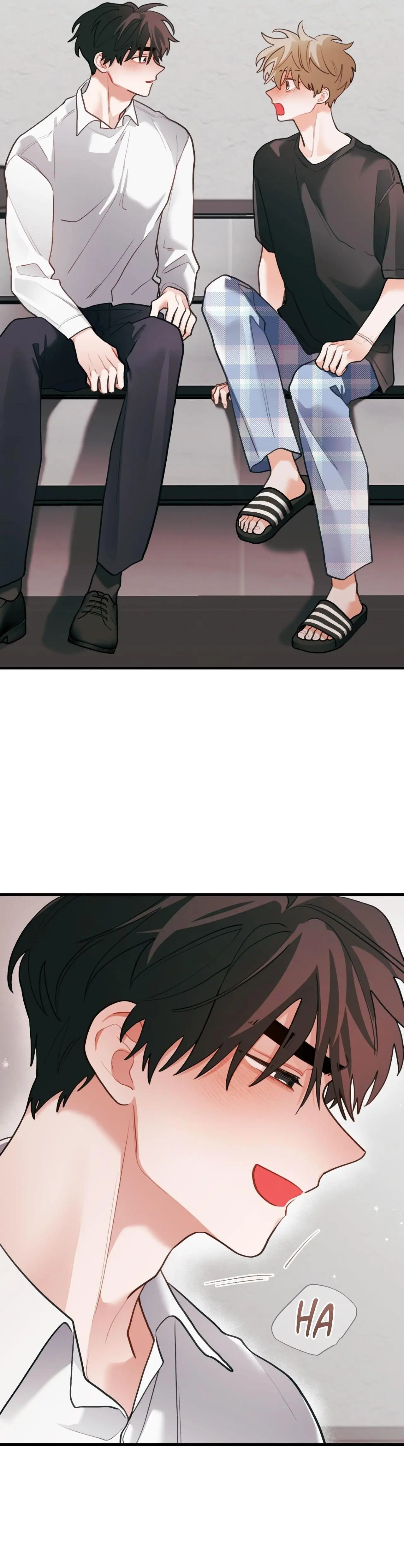 When Pear Blossoms Bloom - Chapter 85 Page 27