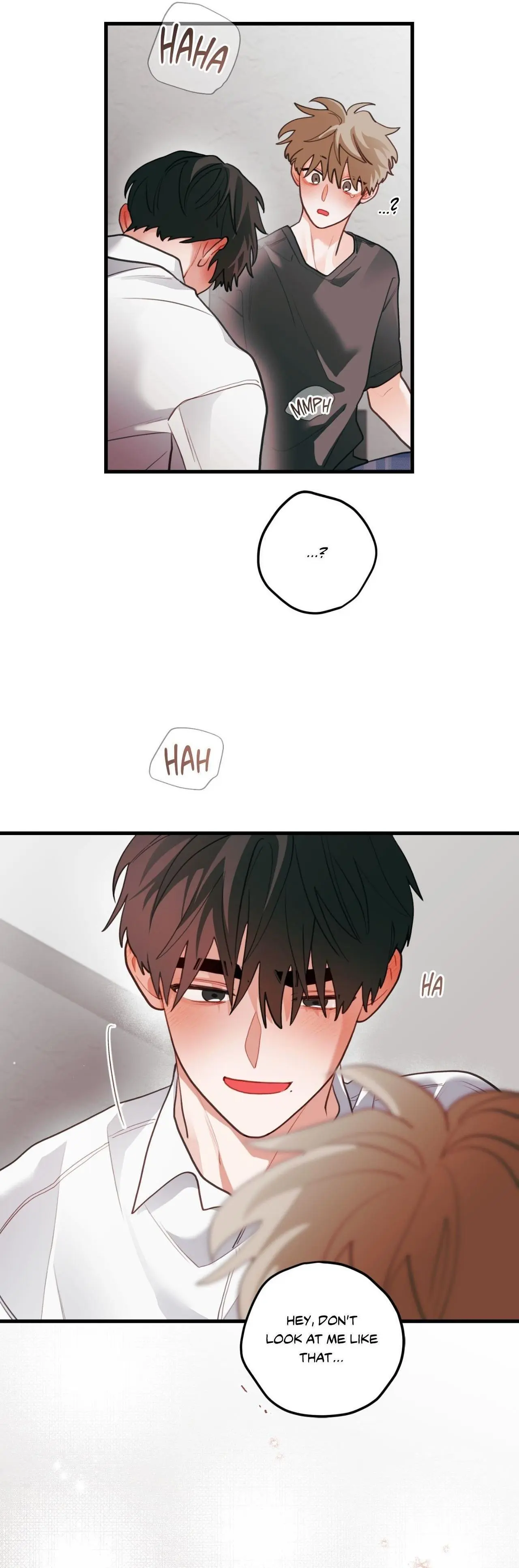 When Pear Blossoms Bloom - Chapter 85 Page 28