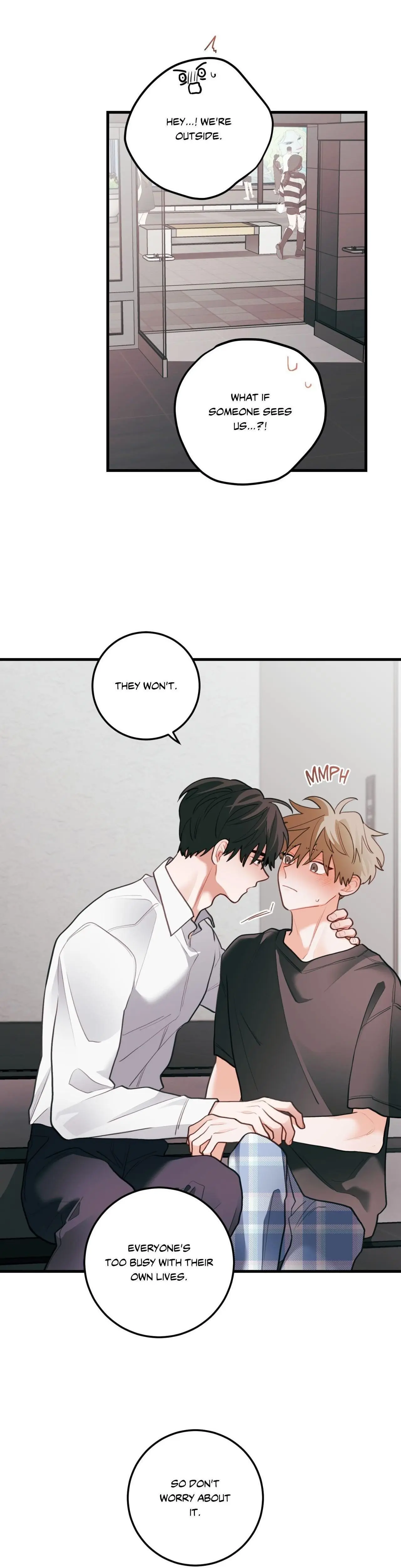 When Pear Blossoms Bloom - Chapter 85 Page 31