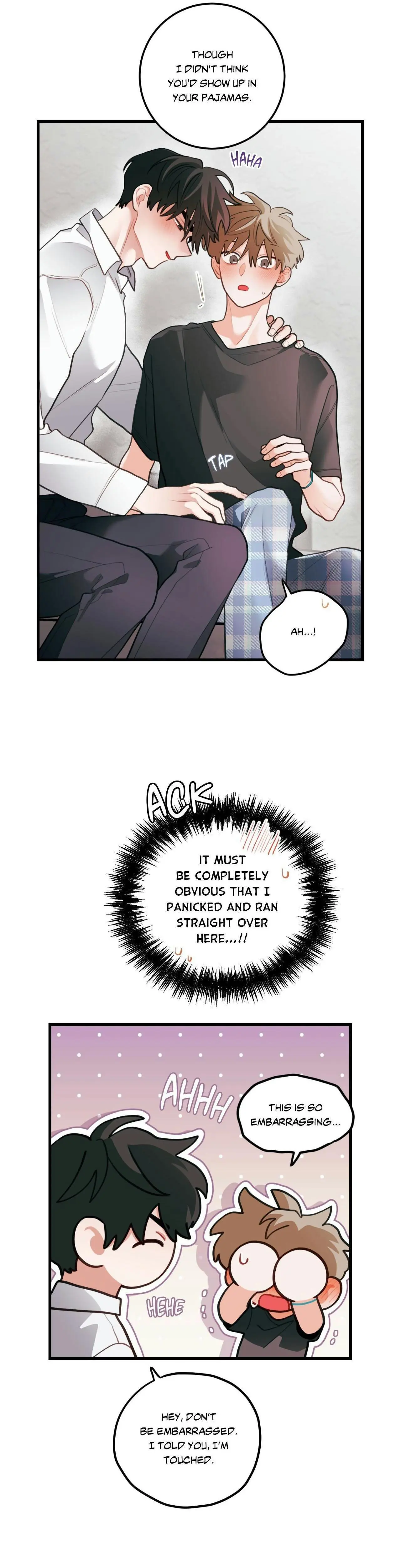 When Pear Blossoms Bloom - Chapter 86 Page 5