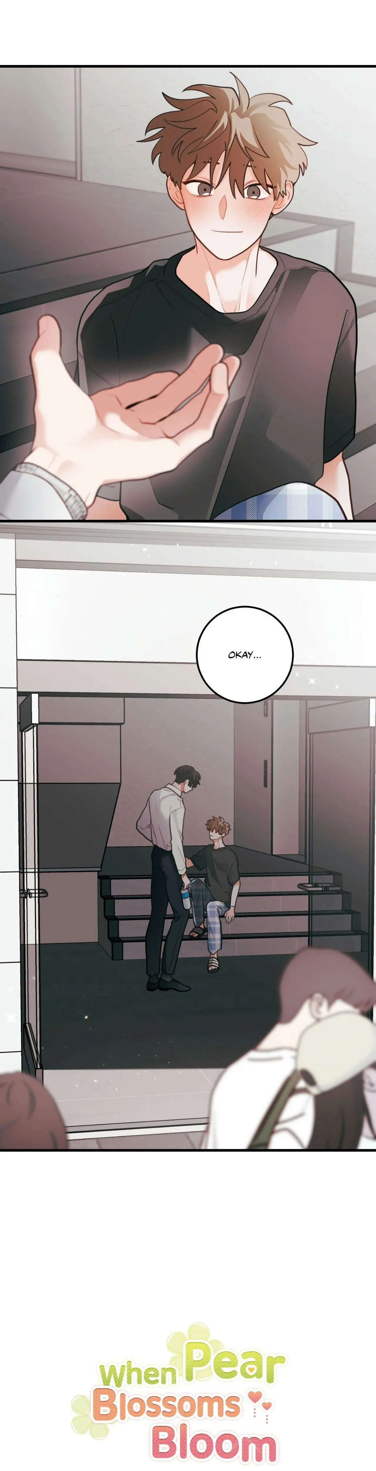 When Pear Blossoms Bloom - Chapter 86 Page 12