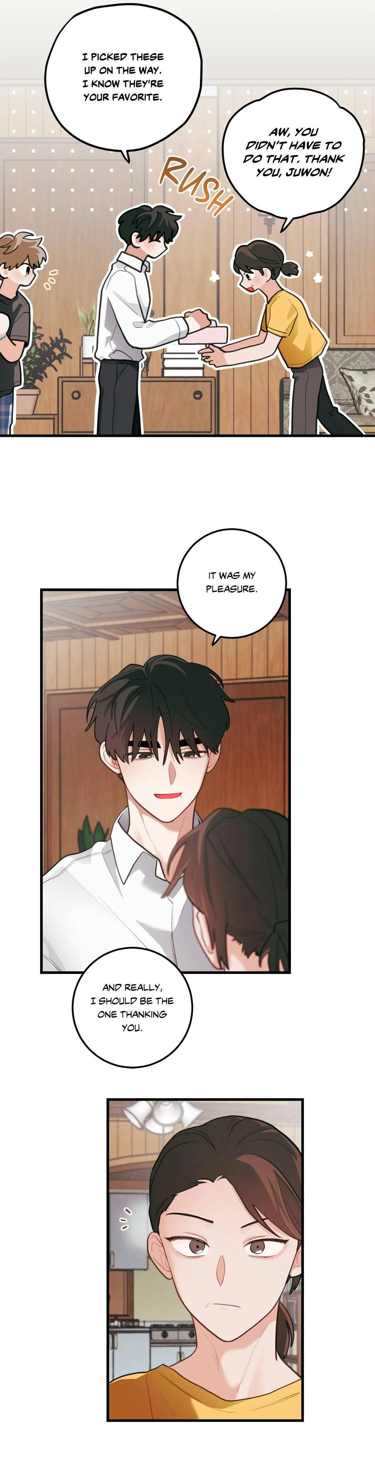 When Pear Blossoms Bloom - Chapter 86 Page 14