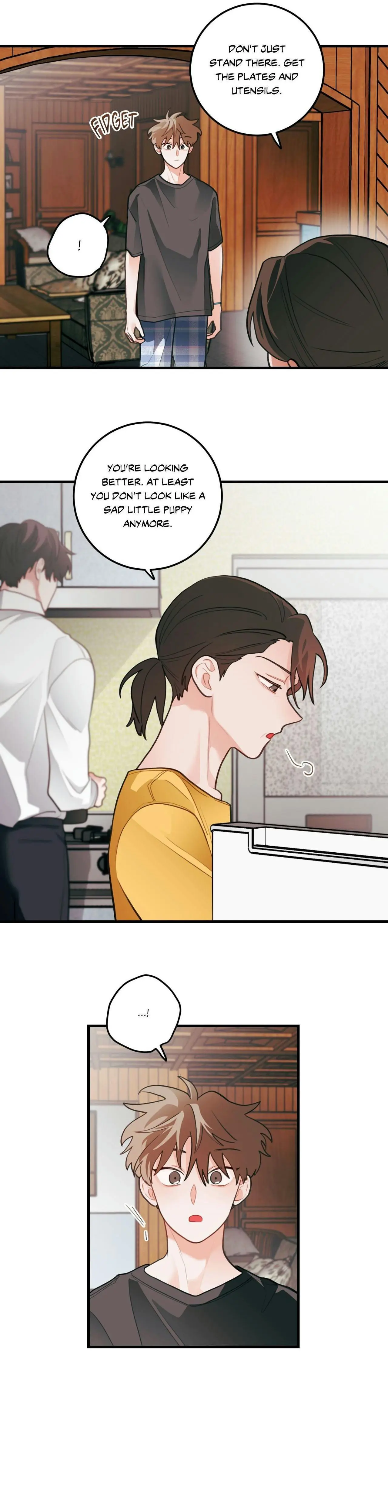 When Pear Blossoms Bloom - Chapter 86 Page 17