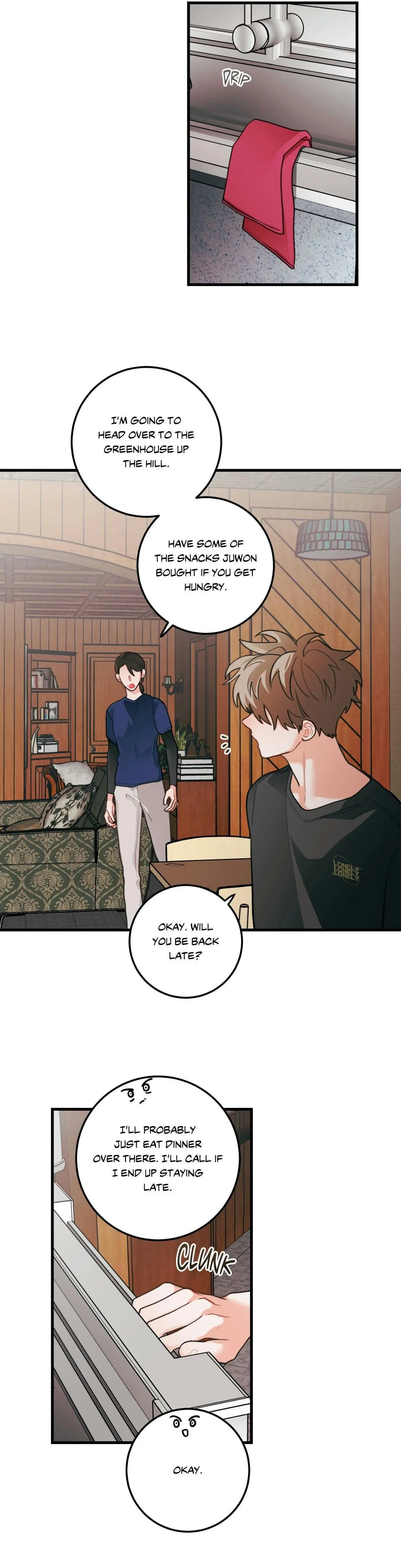When Pear Blossoms Bloom - Chapter 86 Page 19