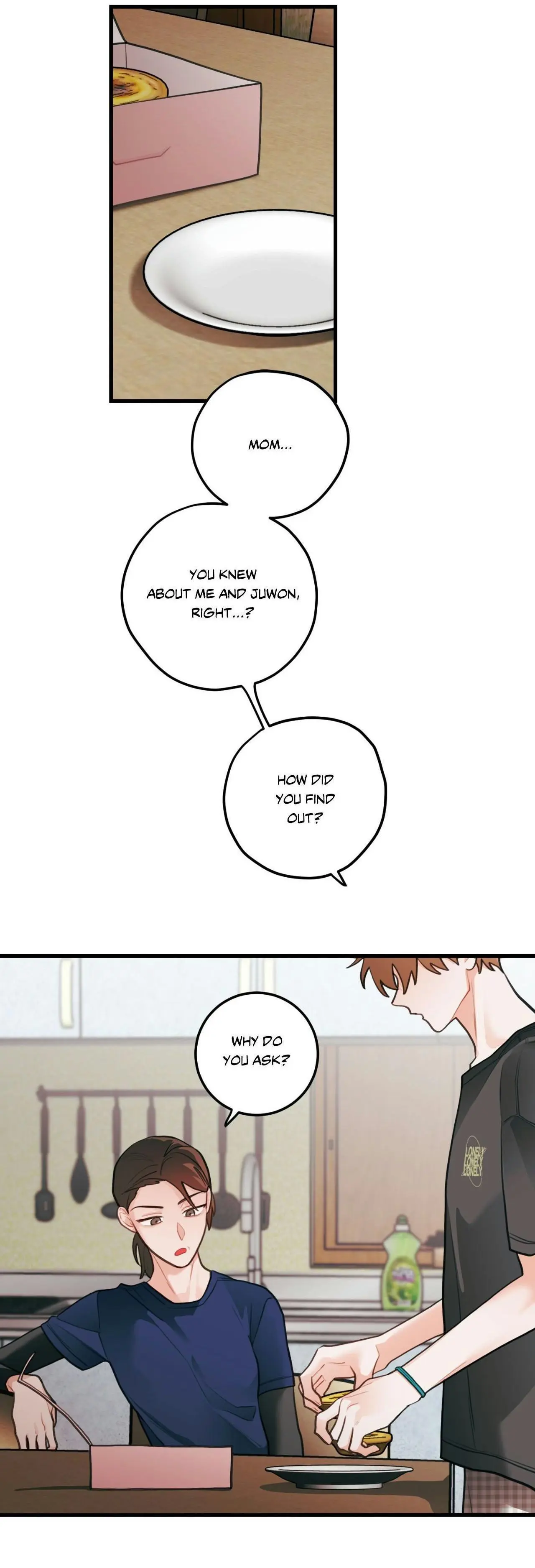 When Pear Blossoms Bloom - Chapter 86 Page 21