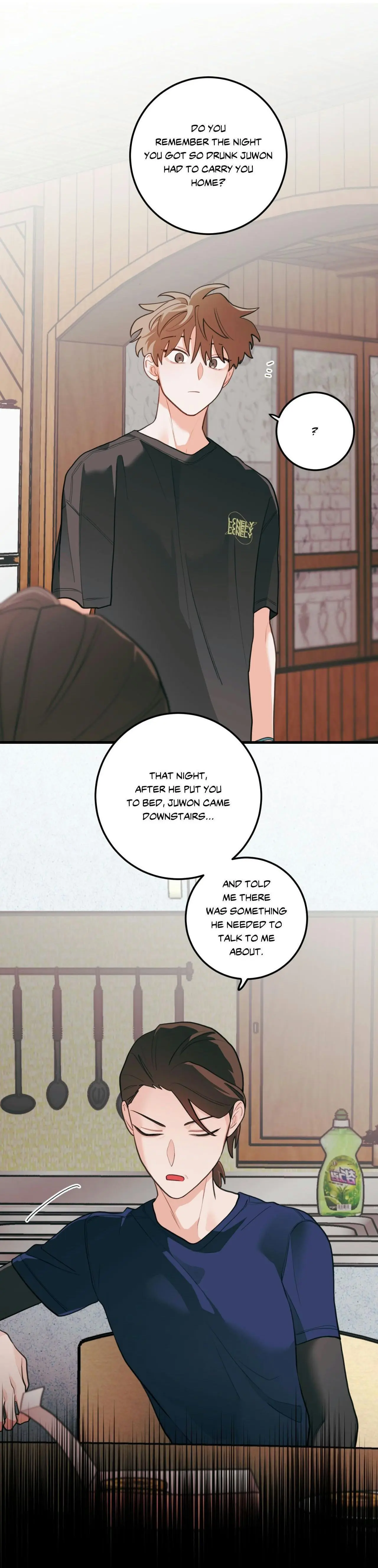 When Pear Blossoms Bloom - Chapter 86 Page 23