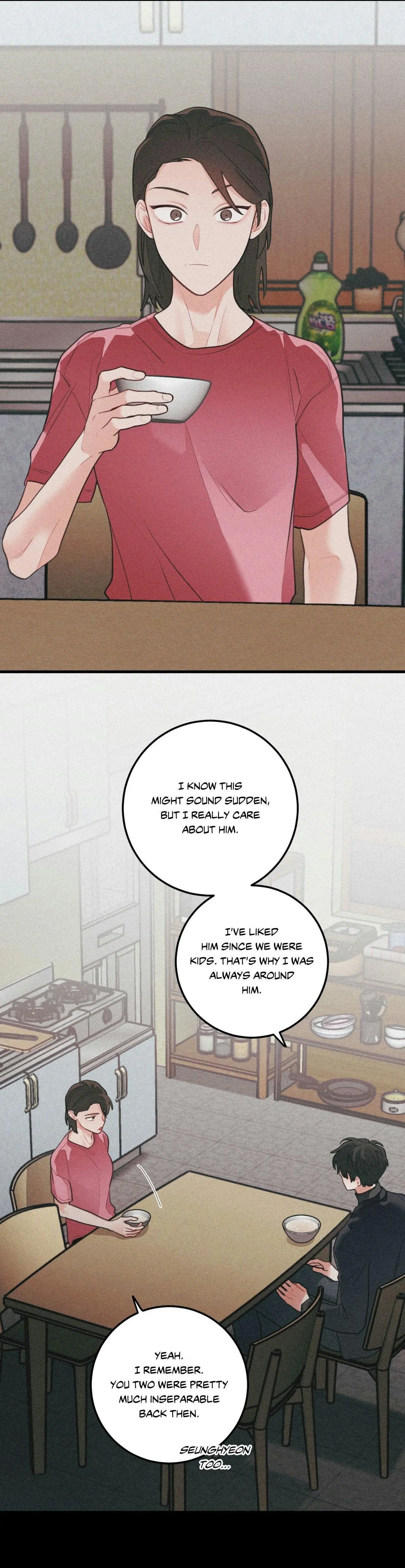 When Pear Blossoms Bloom - Chapter 86 Page 25