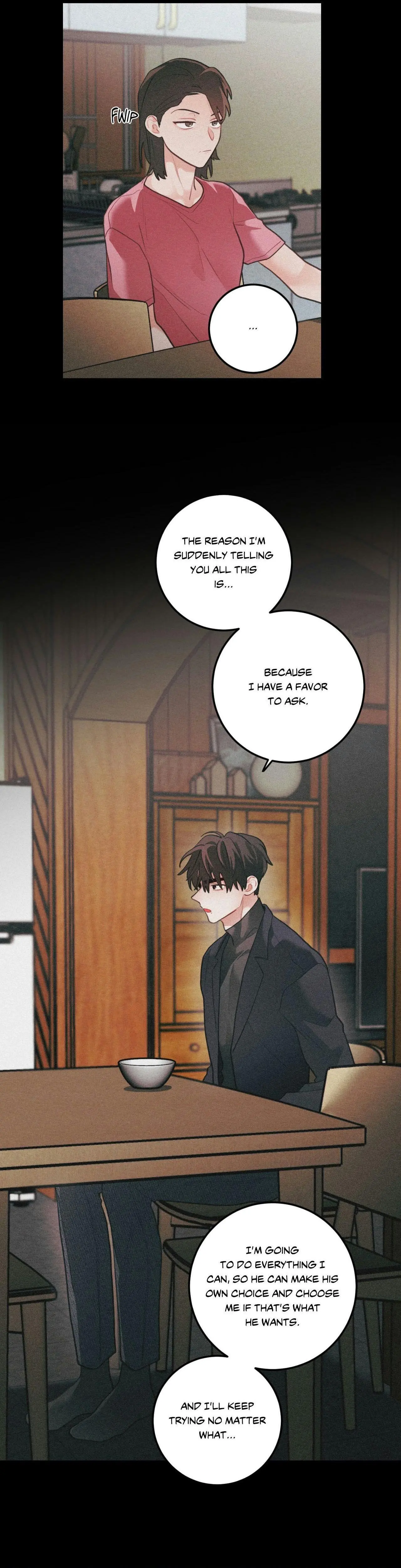 When Pear Blossoms Bloom - Chapter 86 Page 27