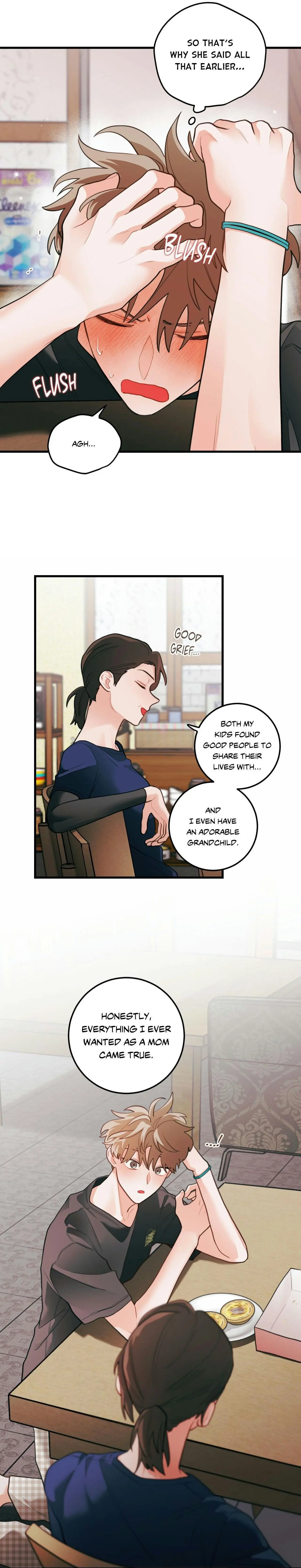 When Pear Blossoms Bloom - Chapter 86 Page 31