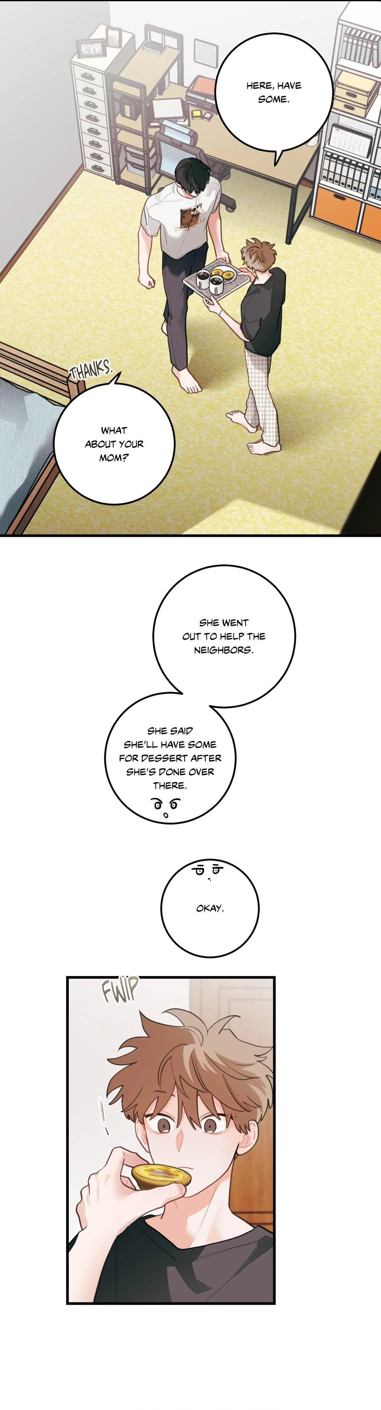 When Pear Blossoms Bloom - Chapter 87 Page 3