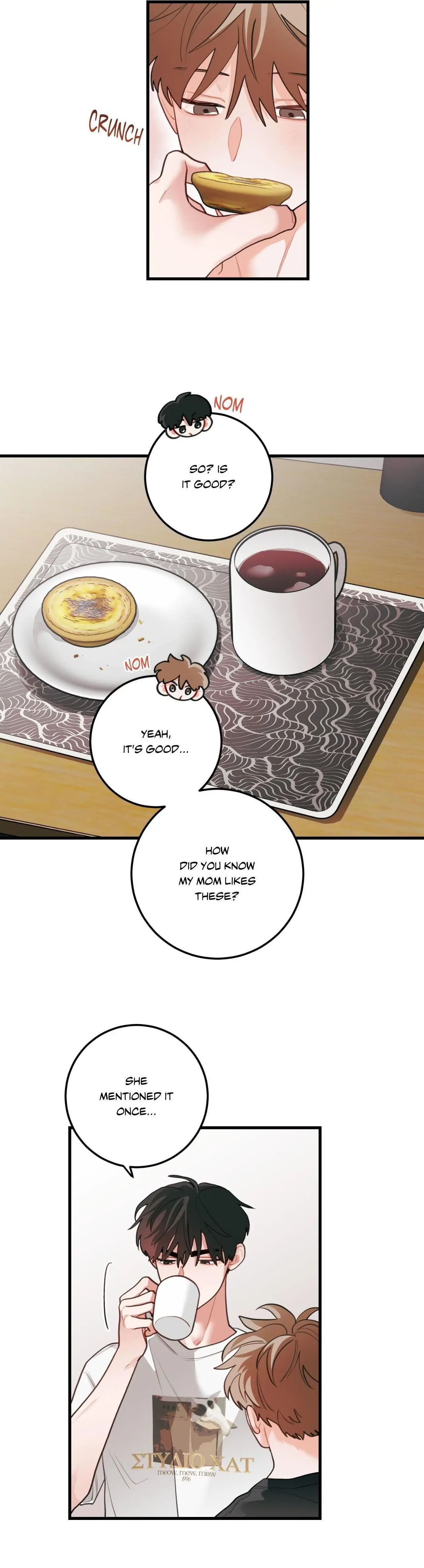 When Pear Blossoms Bloom - Chapter 87 Page 4