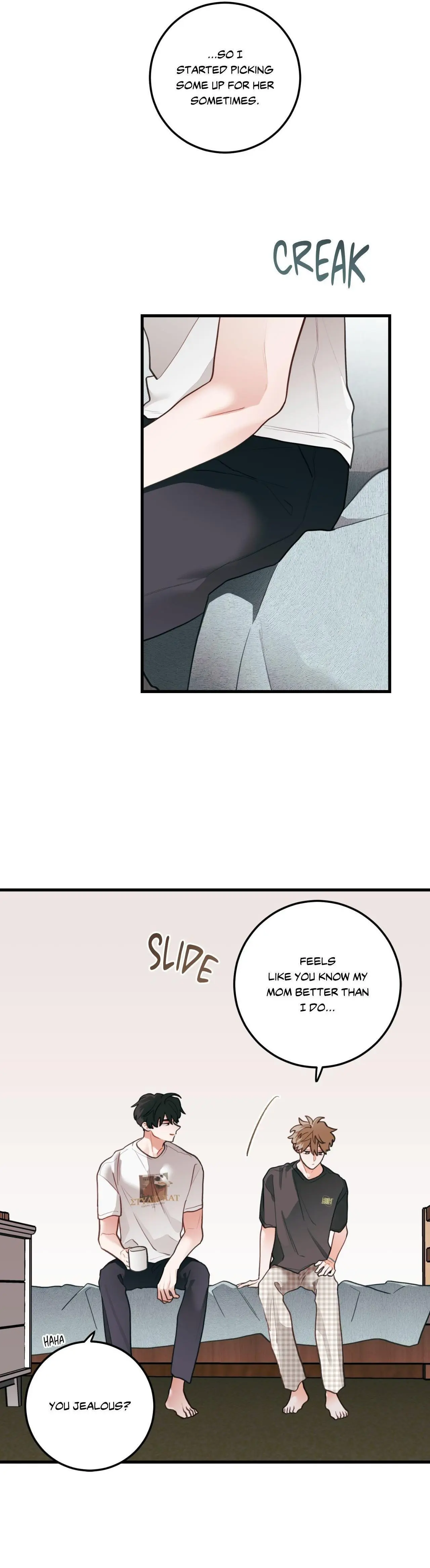 When Pear Blossoms Bloom - Chapter 87 Page 5