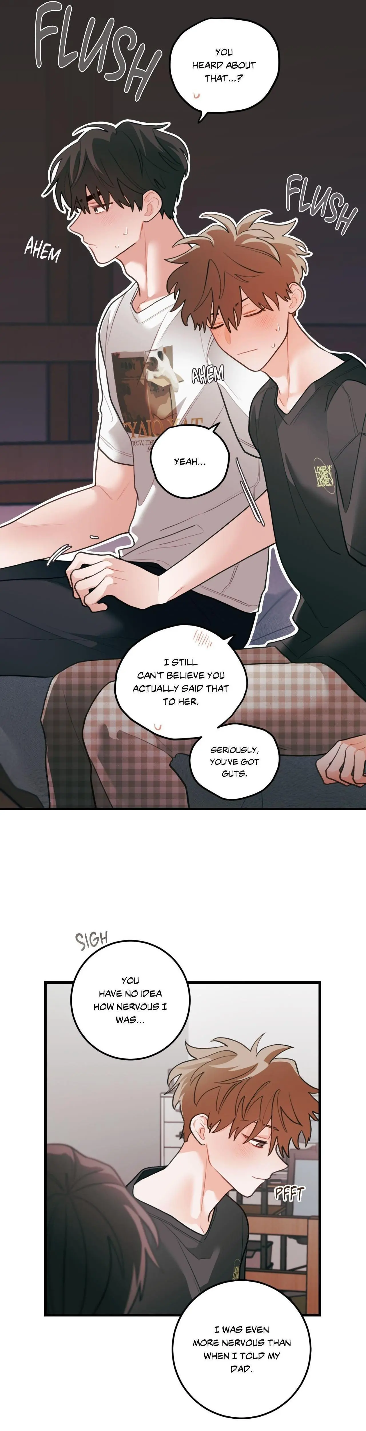 When Pear Blossoms Bloom - Chapter 87 Page 7