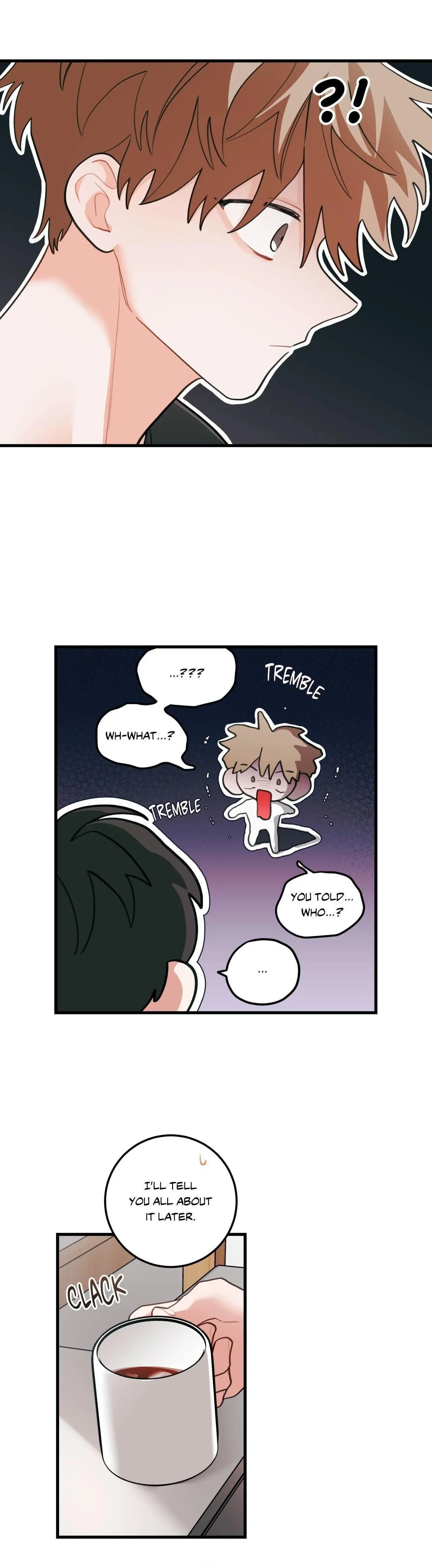 When Pear Blossoms Bloom - Chapter 87 Page 8