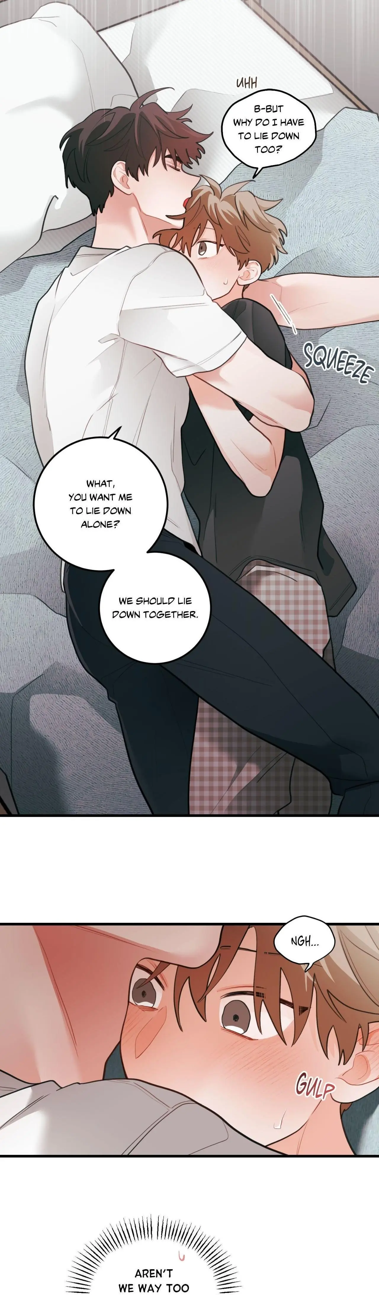 When Pear Blossoms Bloom - Chapter 87 Page 10