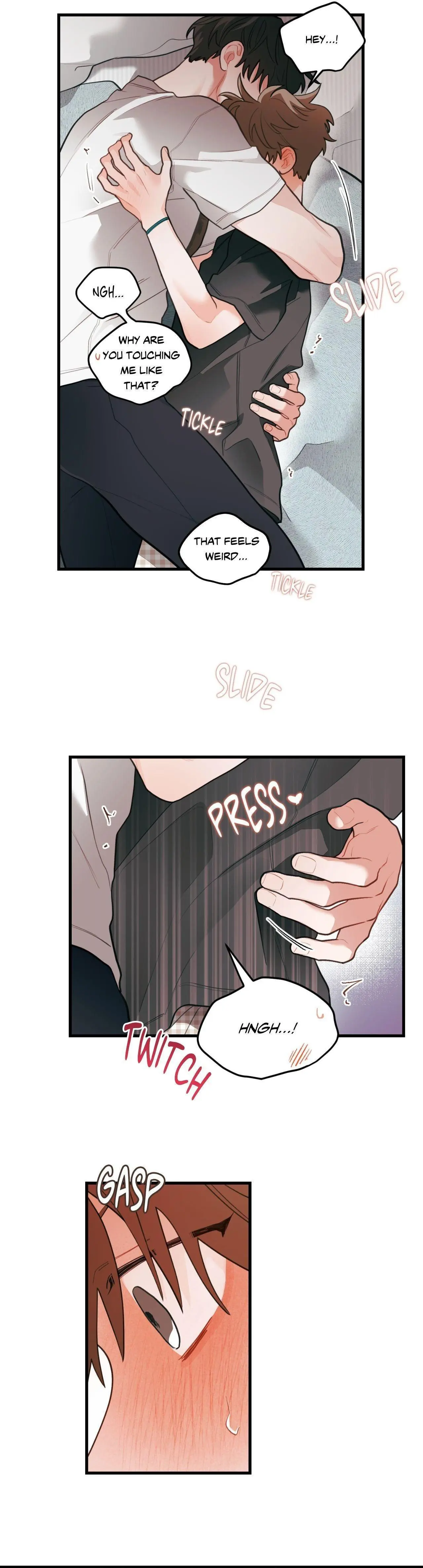 When Pear Blossoms Bloom - Chapter 87 Page 13