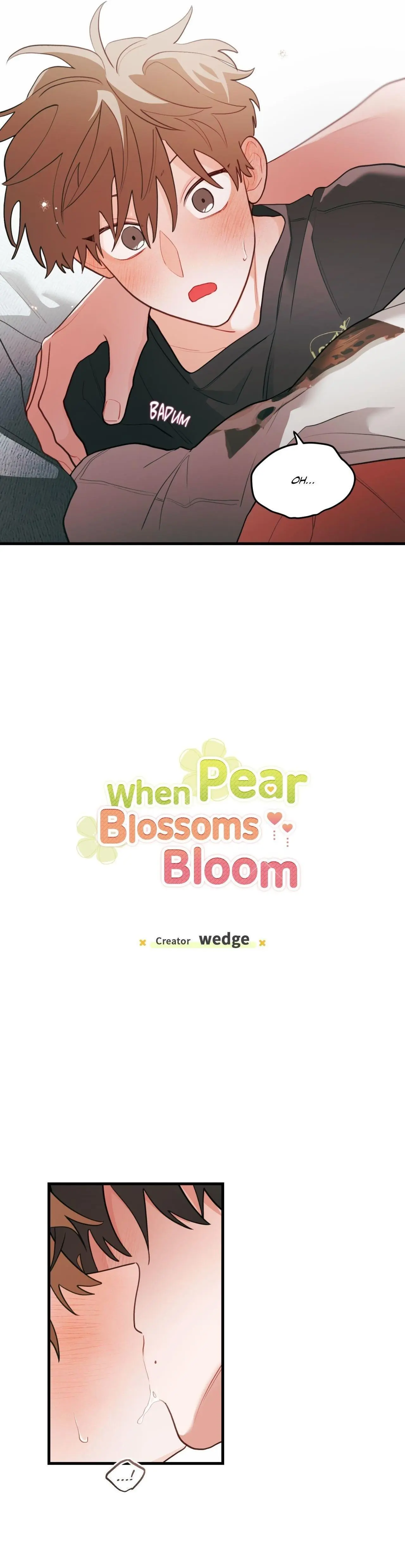 When Pear Blossoms Bloom - Chapter 87 Page 15