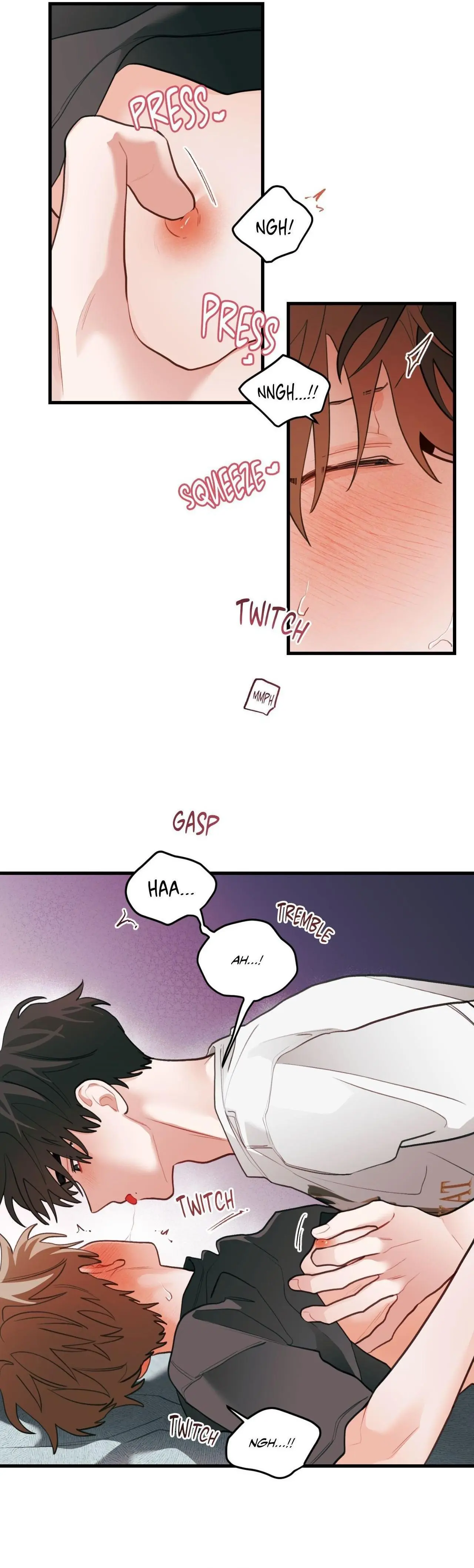 When Pear Blossoms Bloom - Chapter 87 Page 17