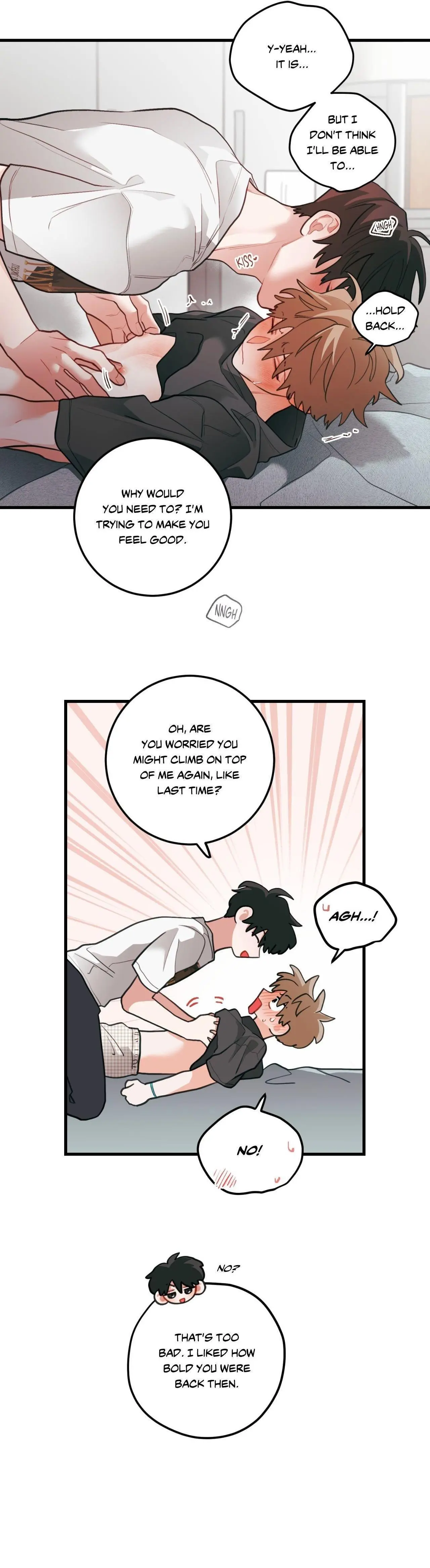 When Pear Blossoms Bloom - Chapter 87 Page 20