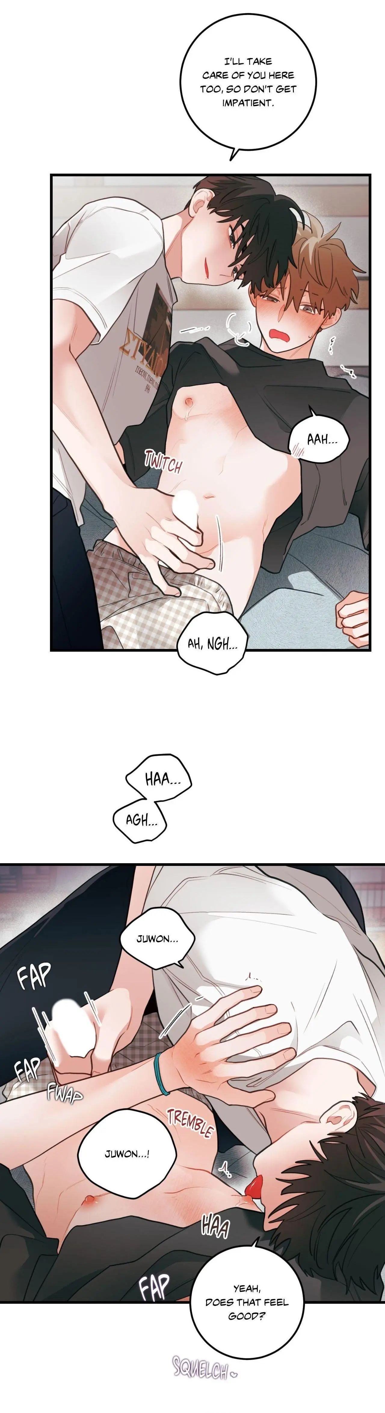 When Pear Blossoms Bloom - Chapter 87 Page 23