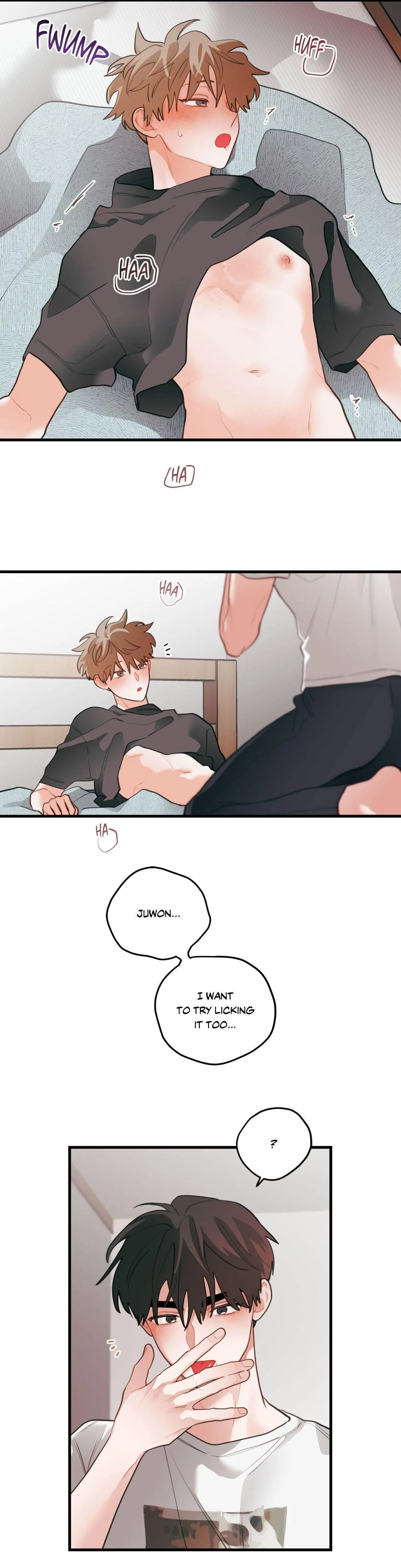When Pear Blossoms Bloom - Chapter 87 Page 29