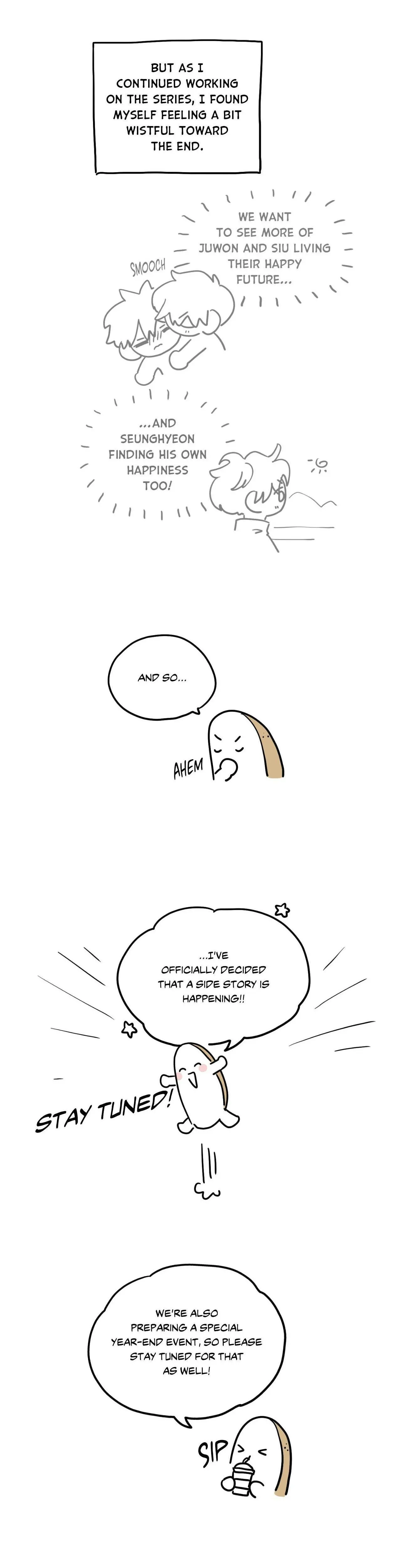 When Pear Blossoms Bloom - Chapter 88.5 Page 6