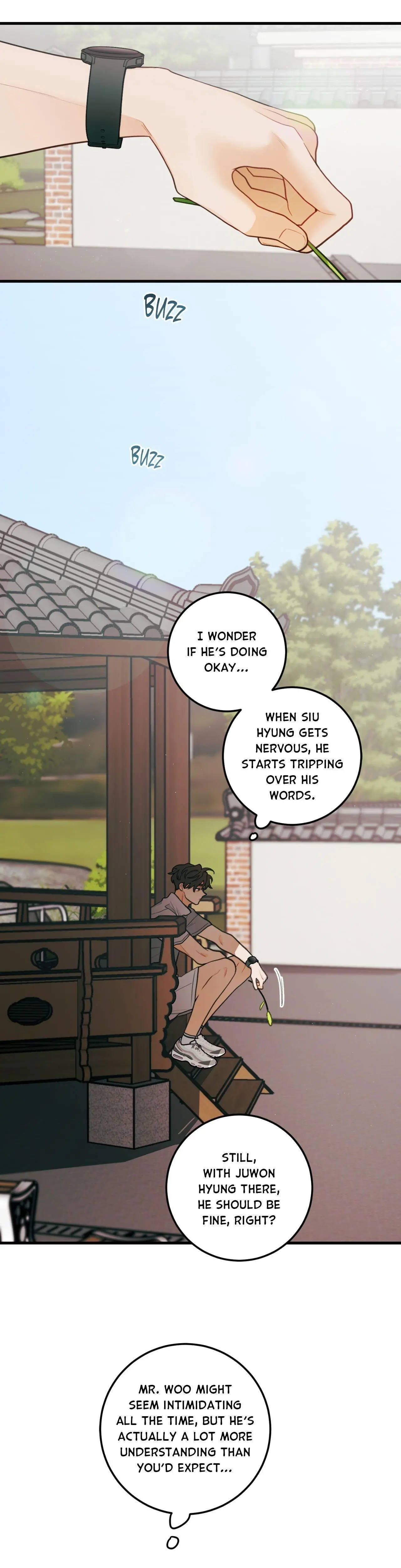 When Pear Blossoms Bloom - Chapter 88 Page 3