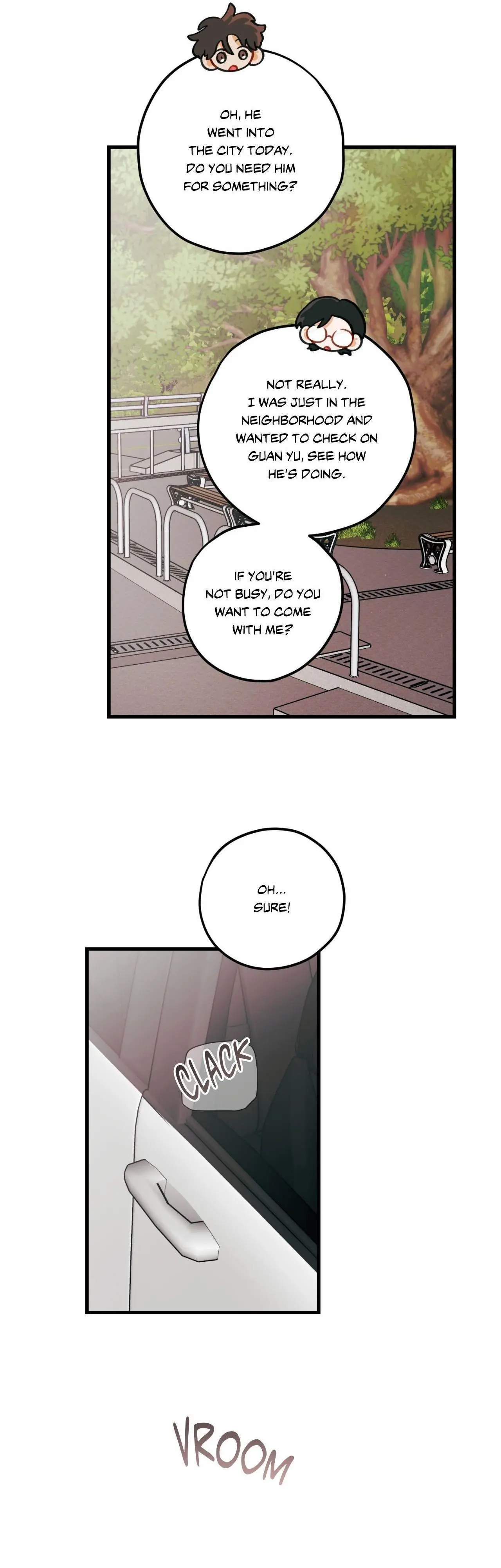 When Pear Blossoms Bloom - Chapter 88 Page 6