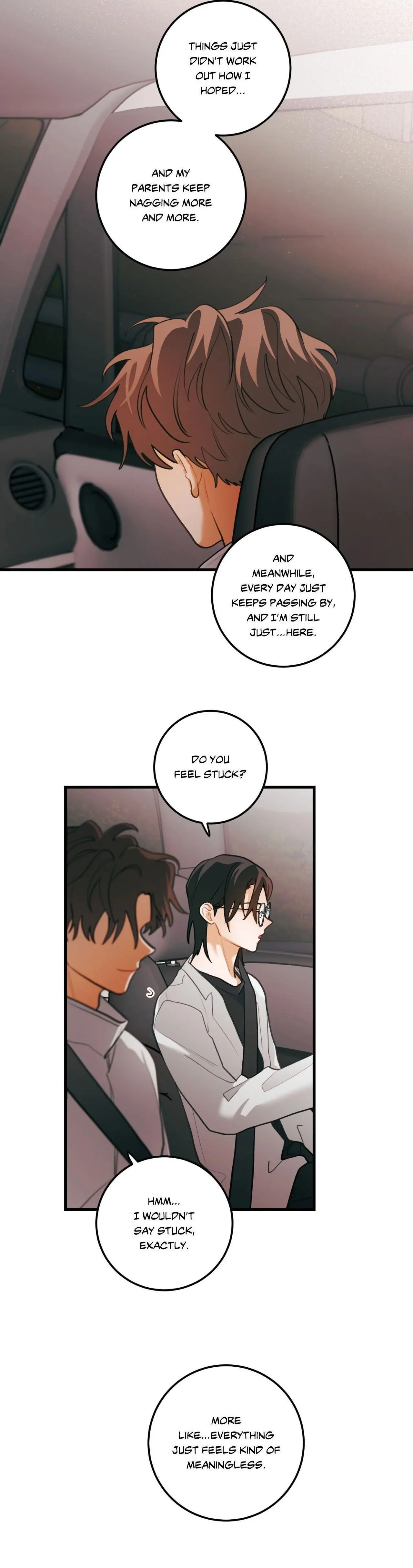 When Pear Blossoms Bloom - Chapter 88 Page 9