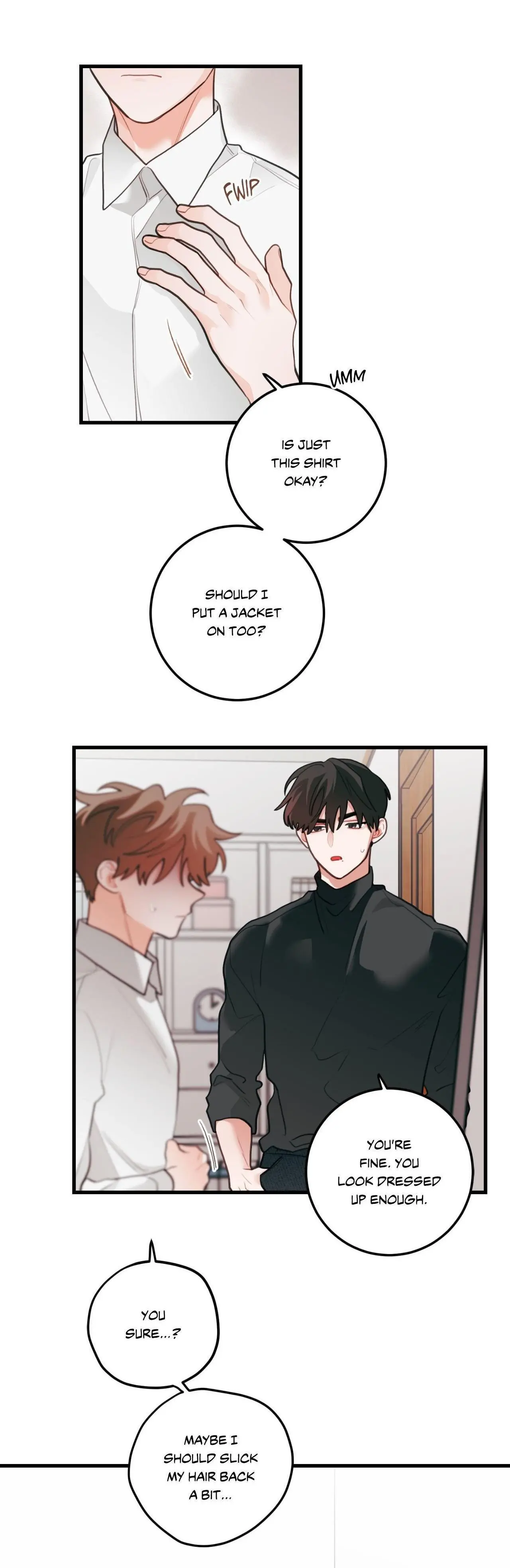 When Pear Blossoms Bloom - Chapter 88 Page 14