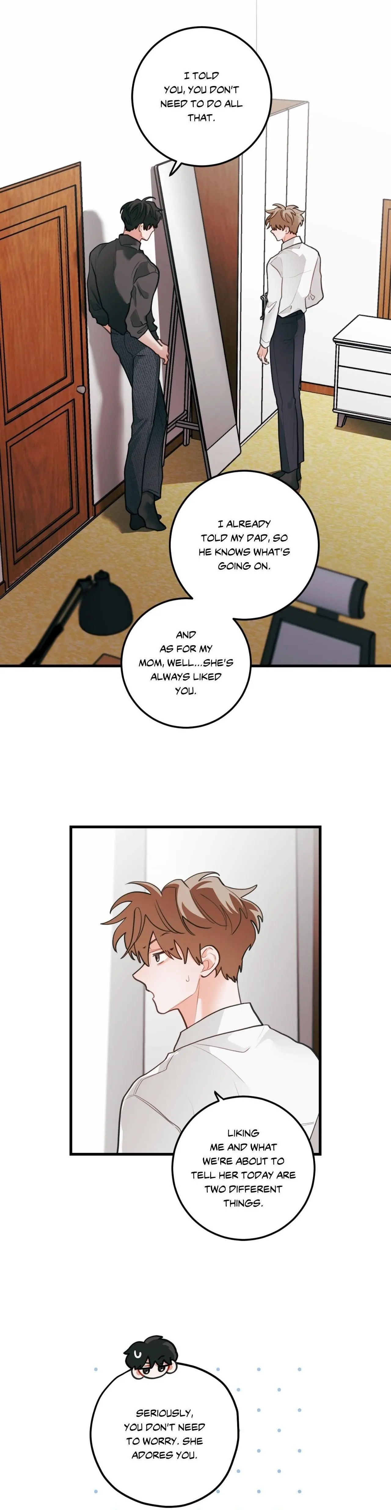 When Pear Blossoms Bloom - Chapter 88 Page 15